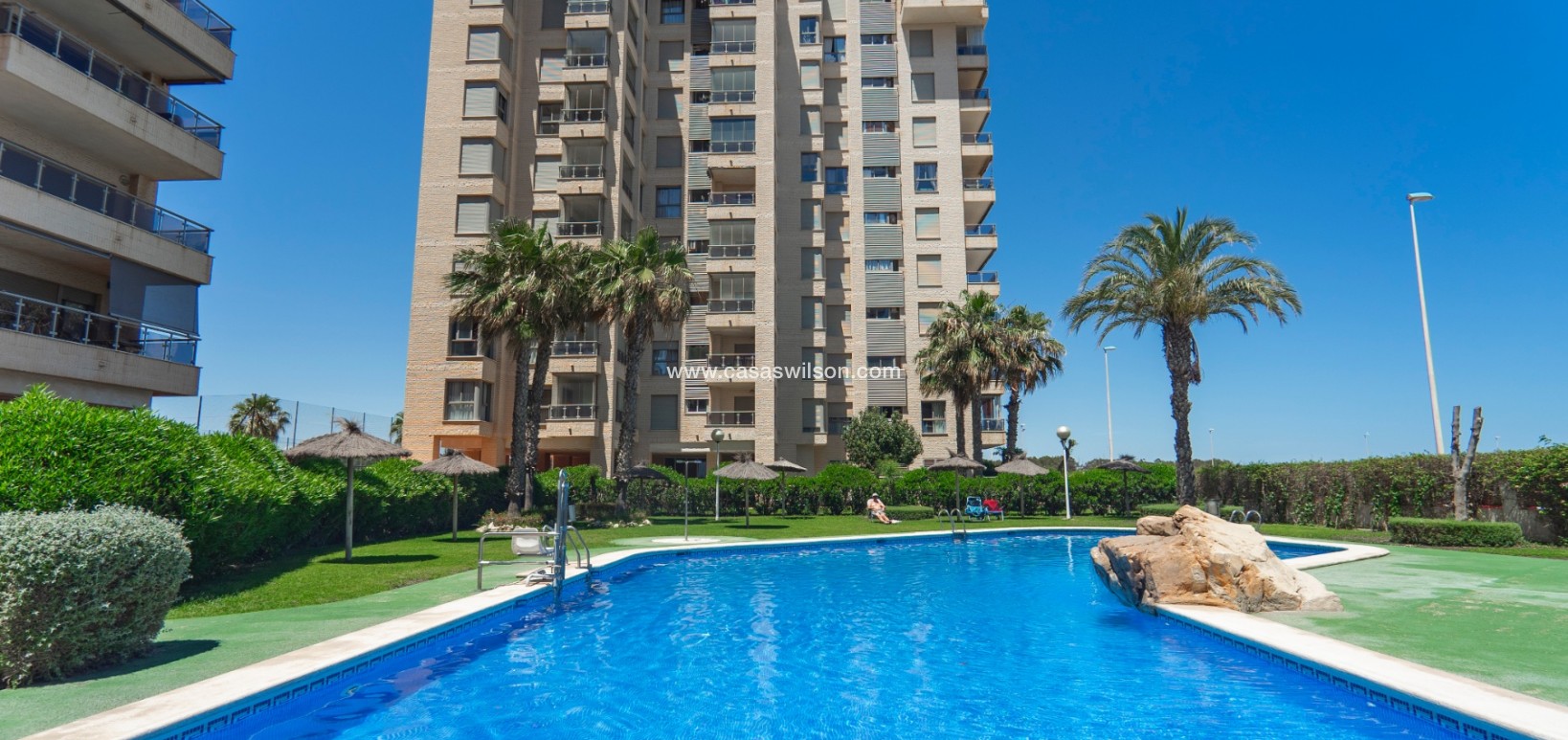 Venta - Apartamento - Guardamar del Segura - Puerto Deportivo