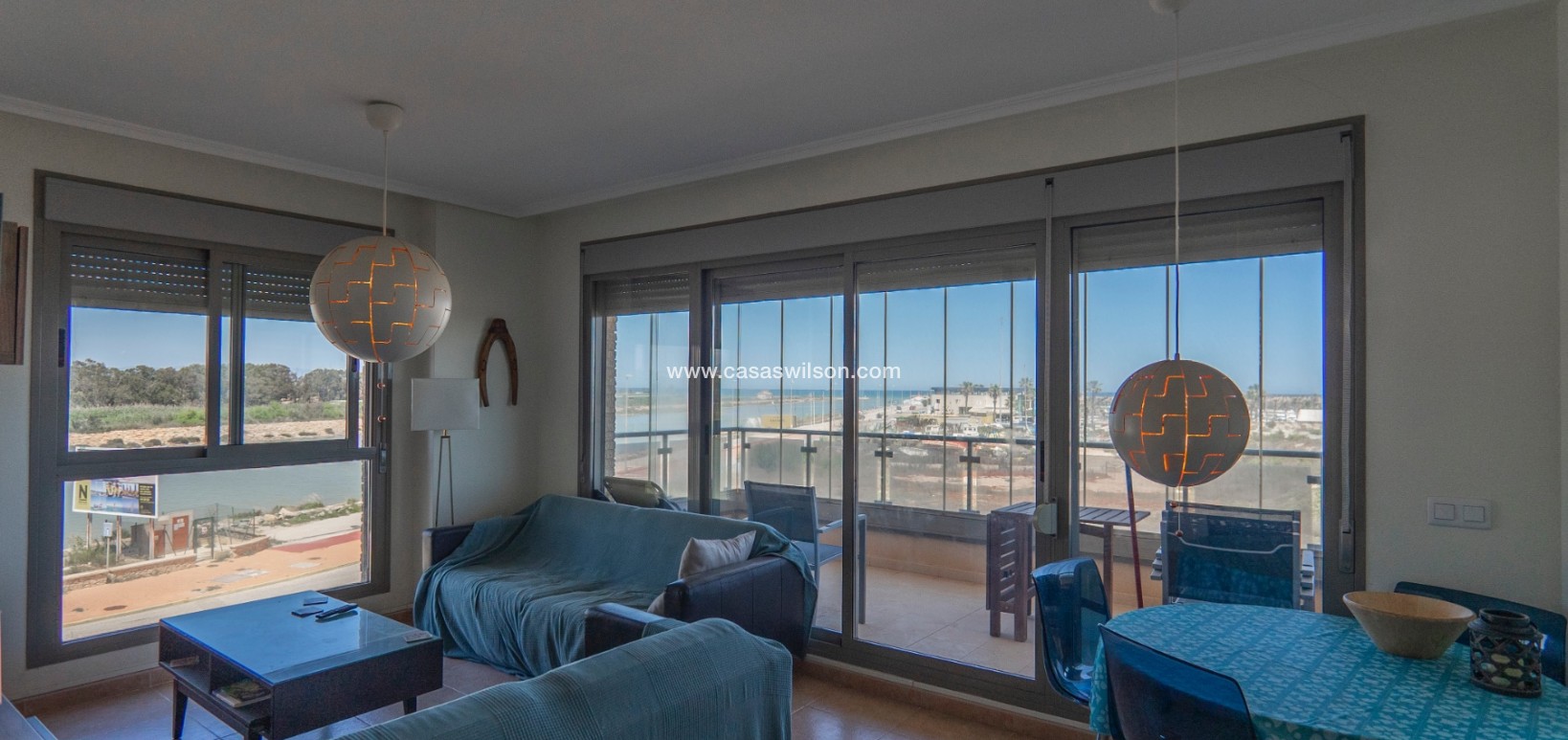 Venta - Apartamento - Guardamar del Segura - Puerto Deportivo