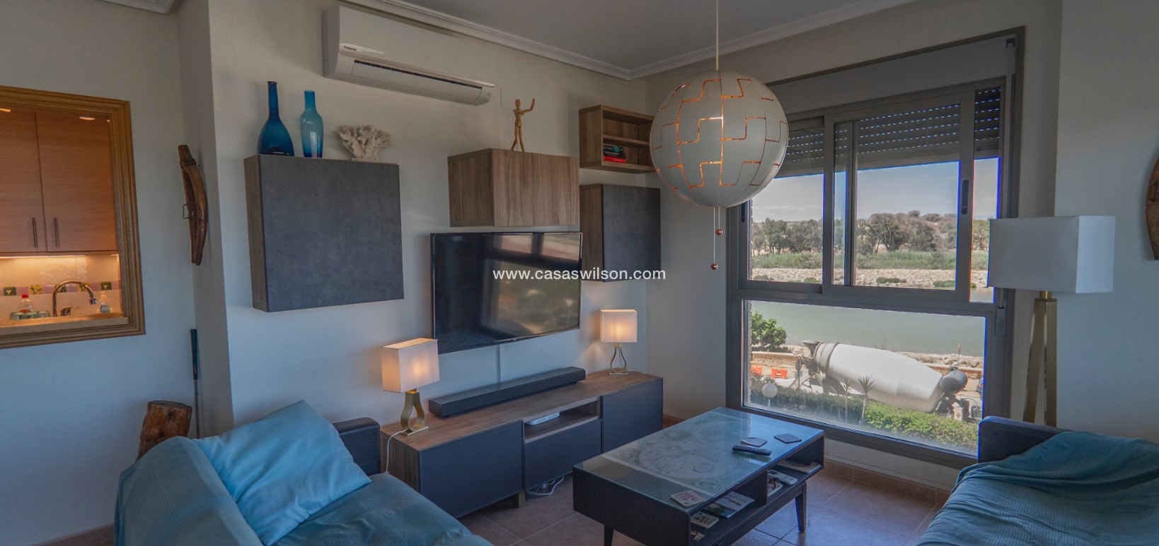 Venta - Apartamento - Guardamar del Segura - Puerto Deportivo