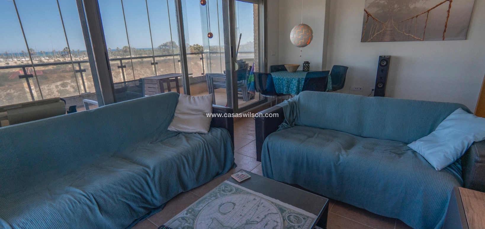 Venta - Apartamento - Guardamar del Segura - Puerto Deportivo