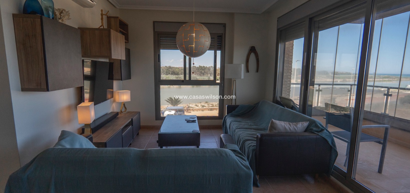 Venta - Apartamento - Guardamar del Segura - Puerto Deportivo