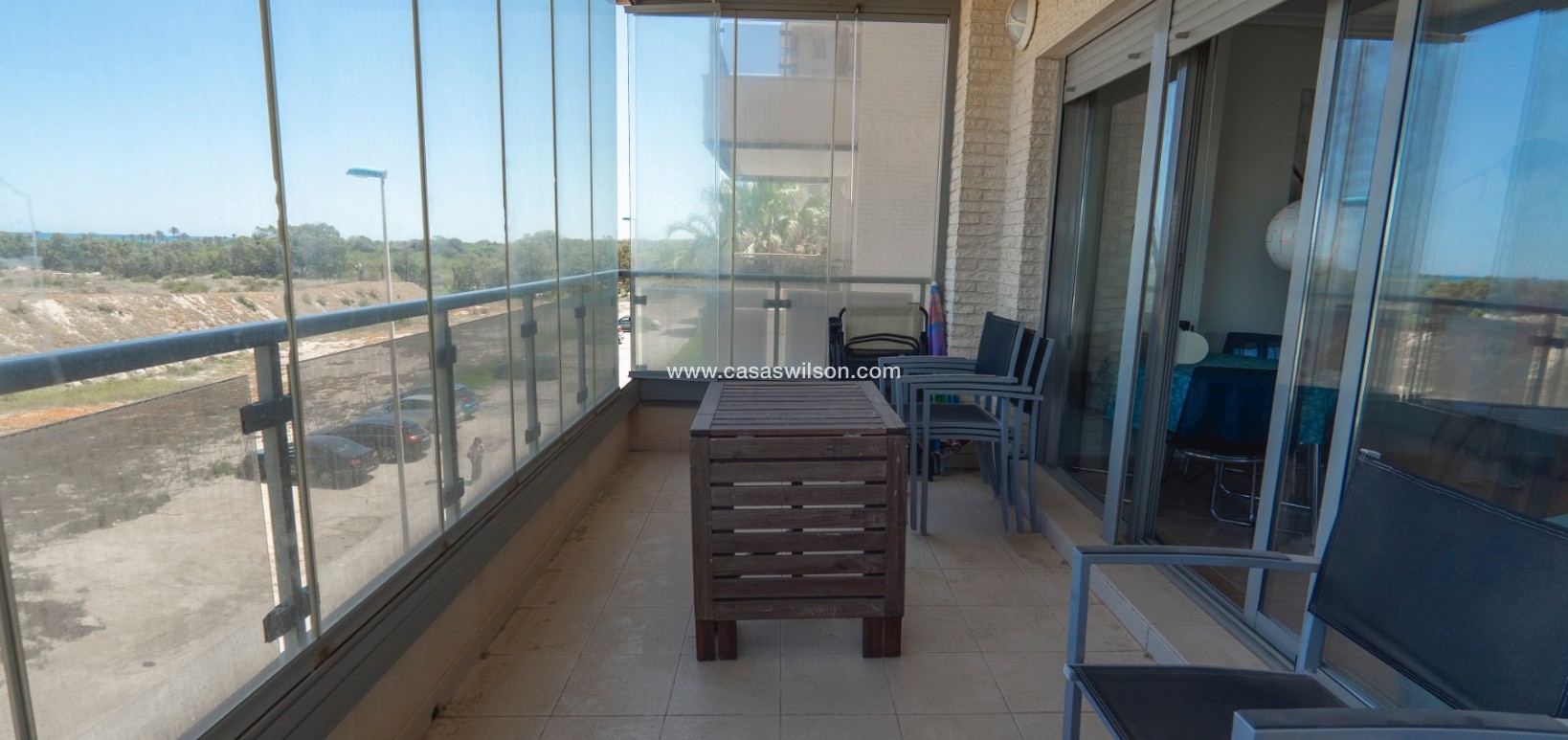 Venta - Apartamento - Guardamar del Segura - Puerto Deportivo