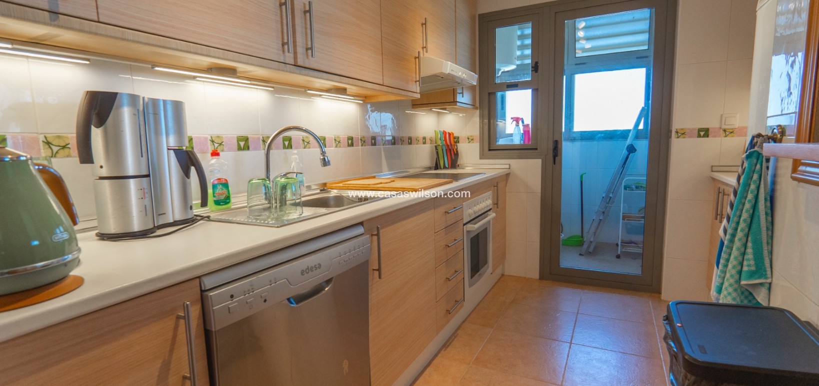 Venta - Apartamento - Guardamar del Segura - Puerto Deportivo