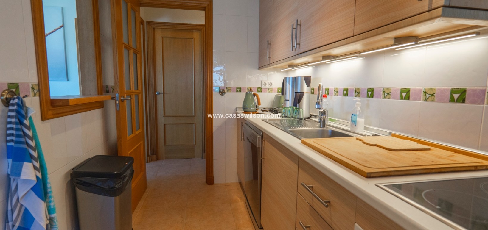Venta - Apartamento - Guardamar del Segura - Puerto Deportivo