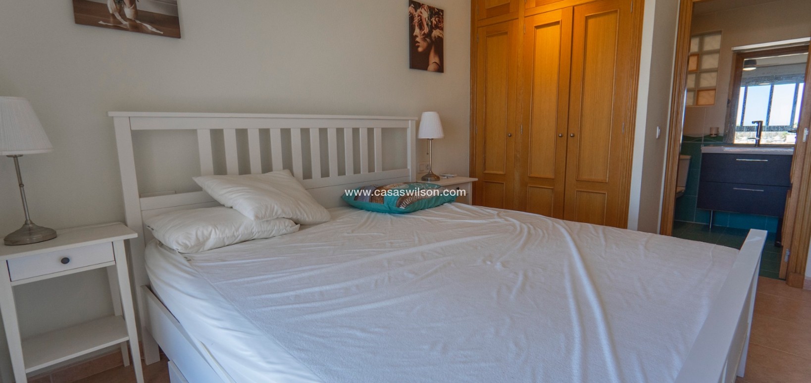 Venta - Apartamento - Guardamar del Segura - Puerto Deportivo