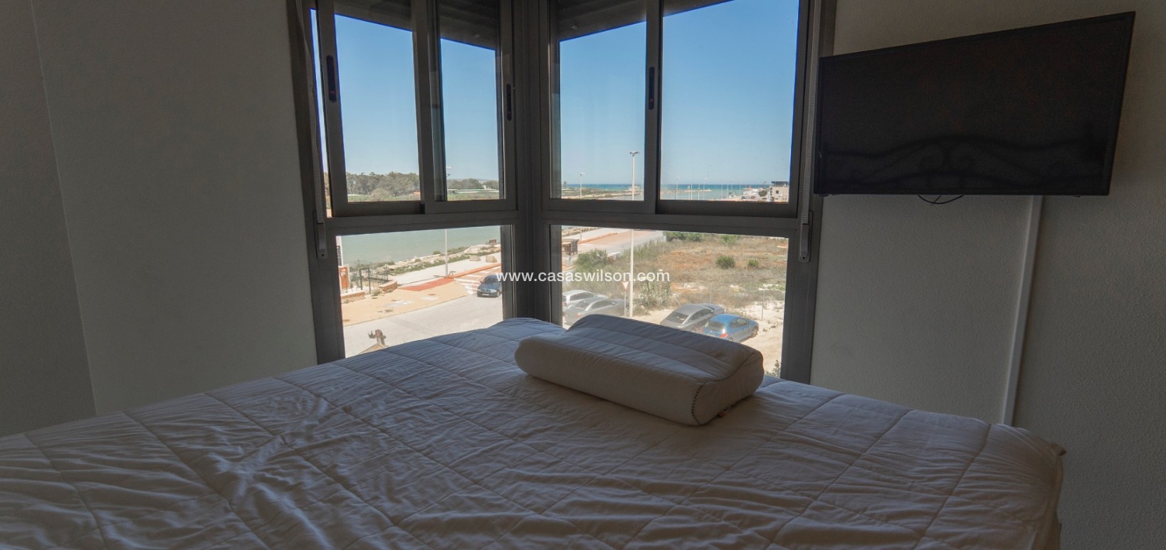 Venta - Apartamento - Guardamar del Segura - Puerto Deportivo