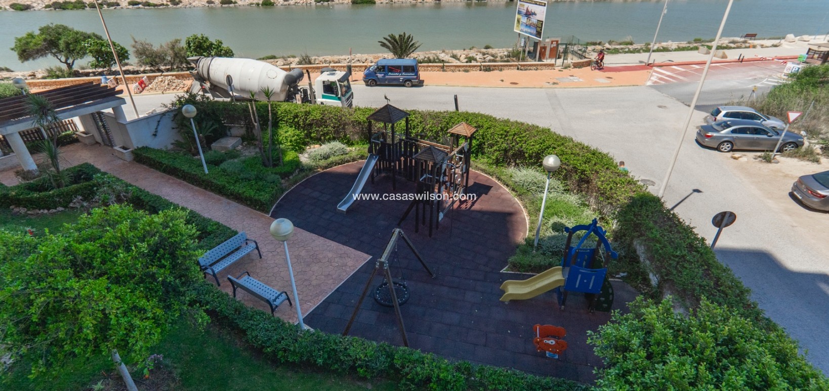 Venta - Apartamento - Guardamar del Segura - Puerto Deportivo