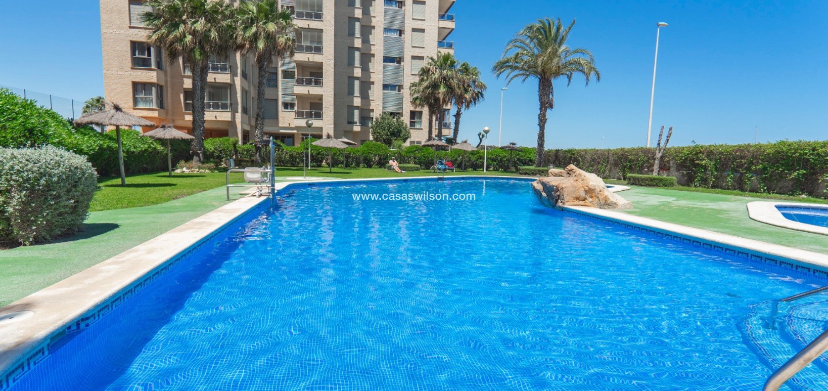 Venta - Apartamento - Guardamar del Segura - Puerto Deportivo