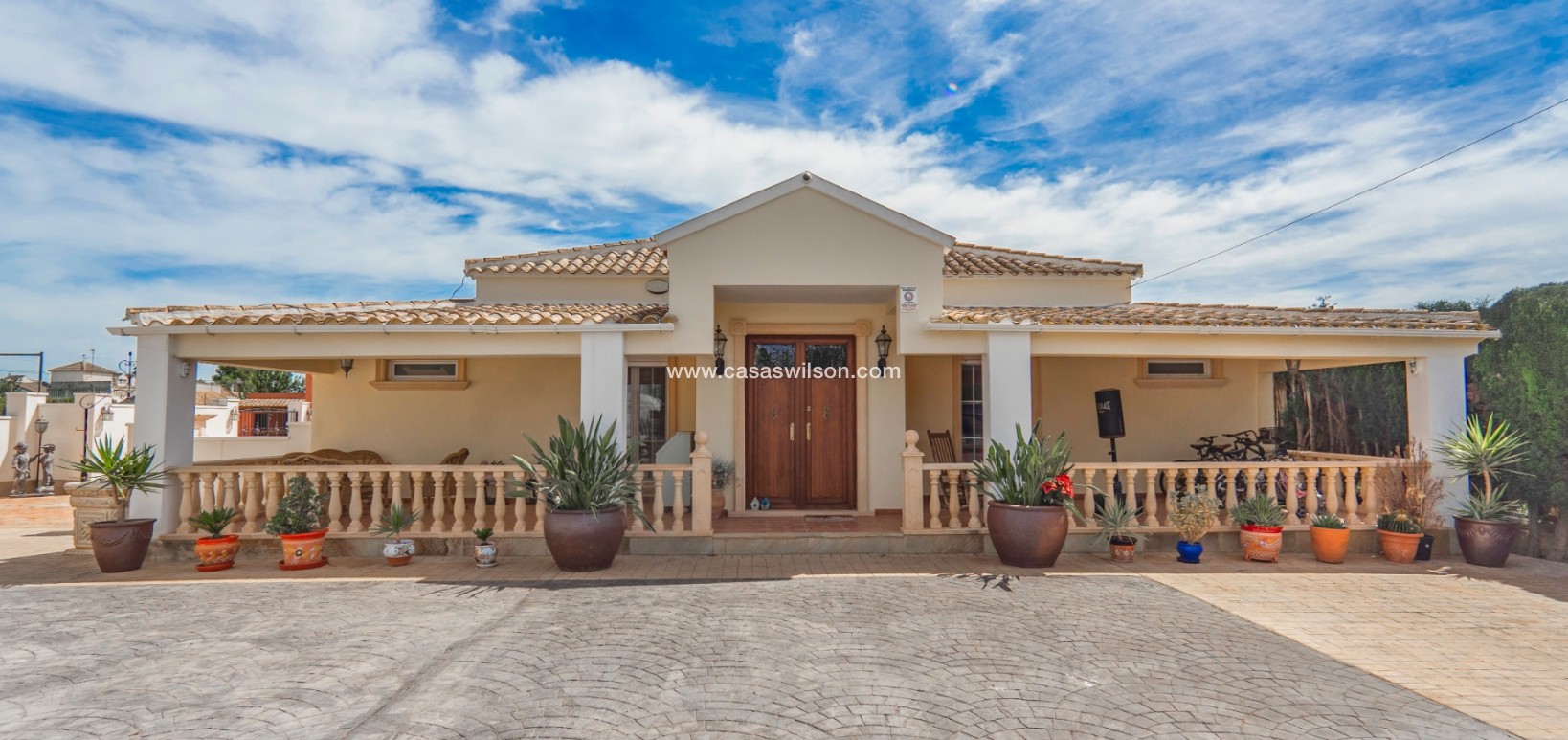 Sale - Villa - Las Heredades - Heredades
