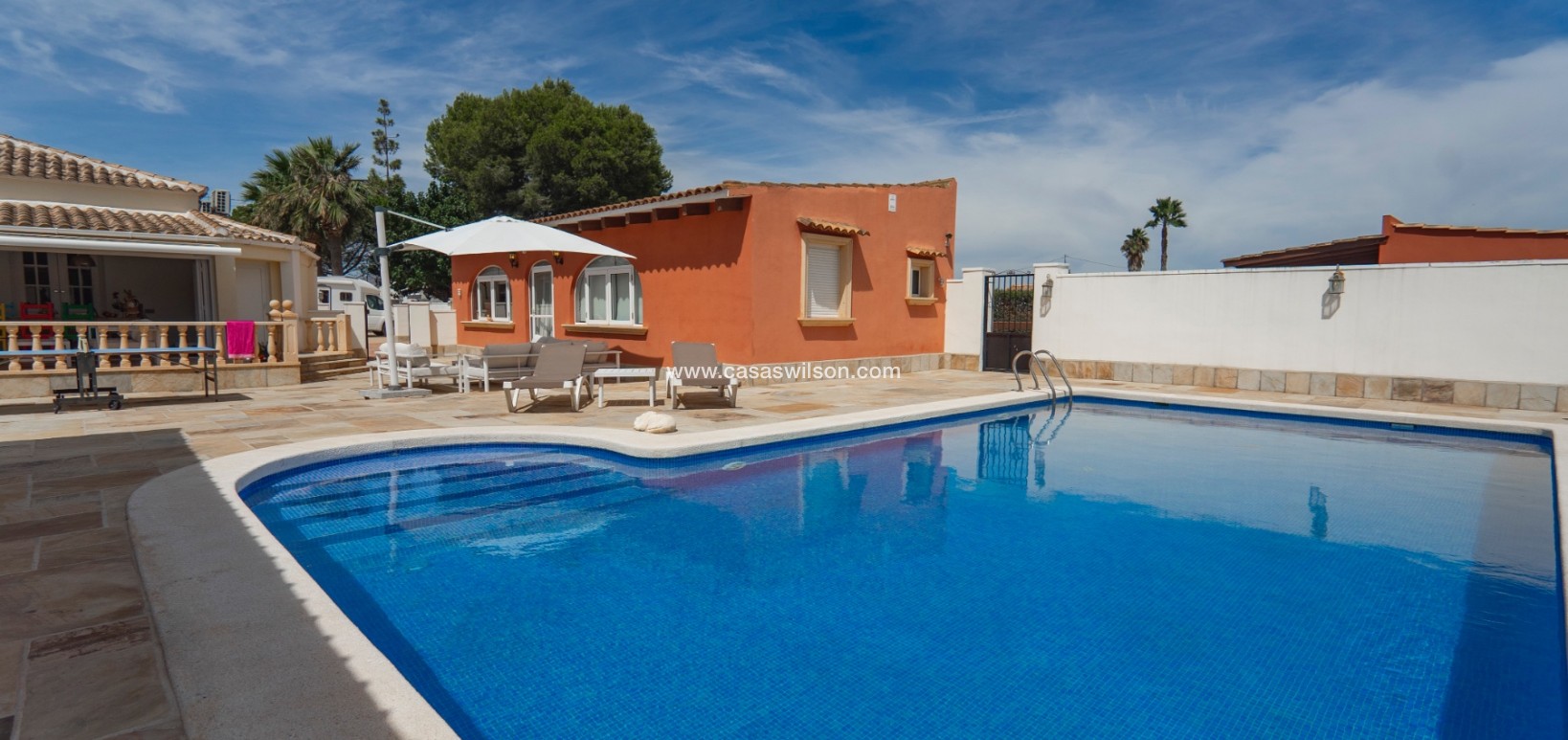 Sale - Villa - Las Heredades - Heredades