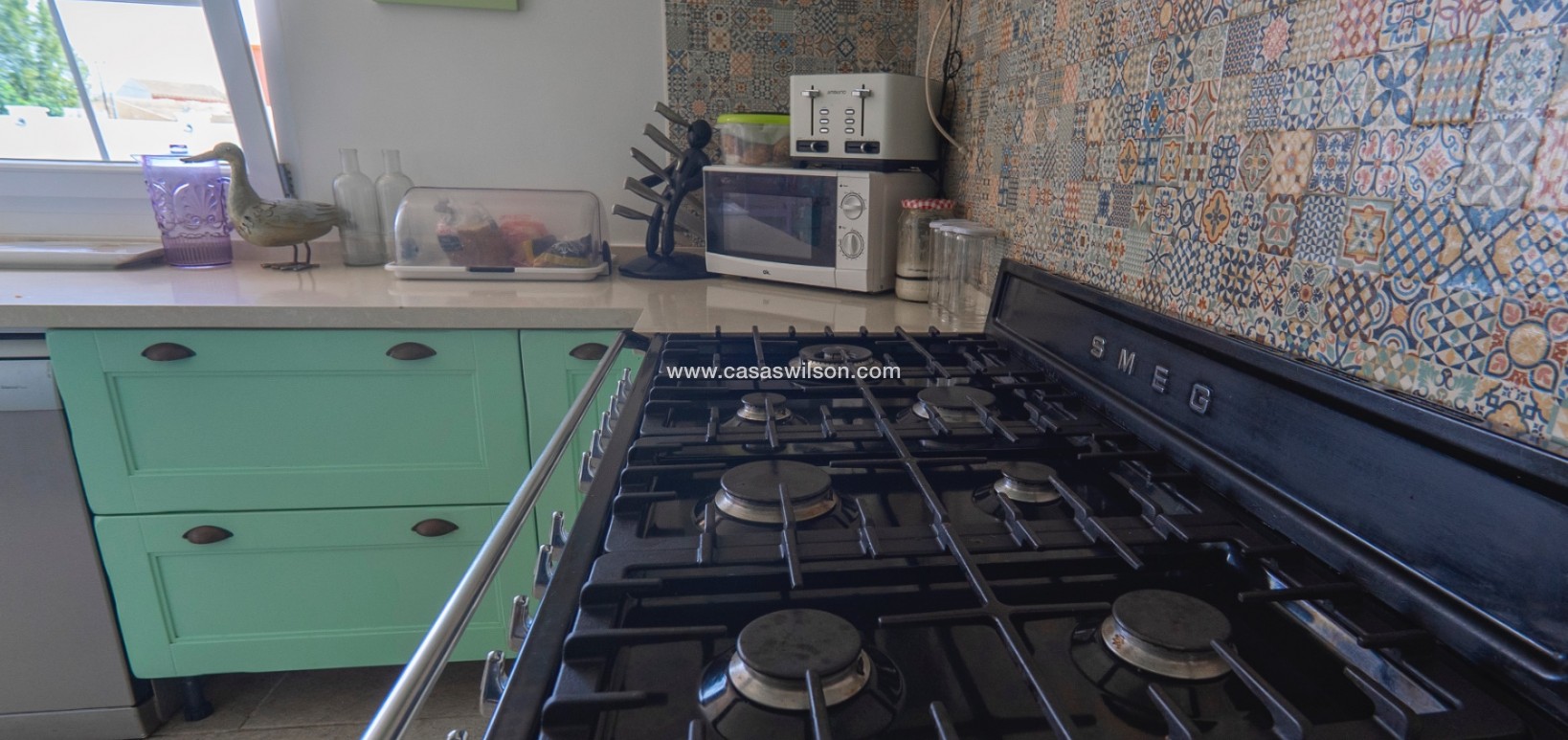 Sale - Villa - Las Heredades - Heredades