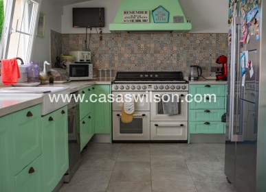 Sale - Villa - Las Heredades - Heredades