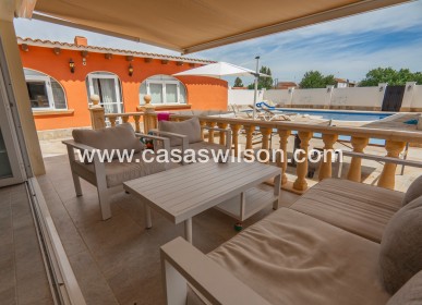 Sale - Villa - Las Heredades - Heredades
