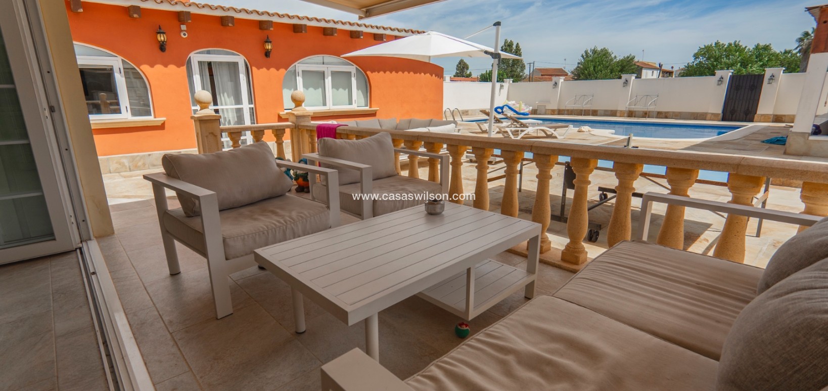Sale - Villa - Las Heredades - Heredades