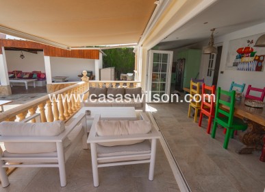 Sale - Villa - Las Heredades - Heredades