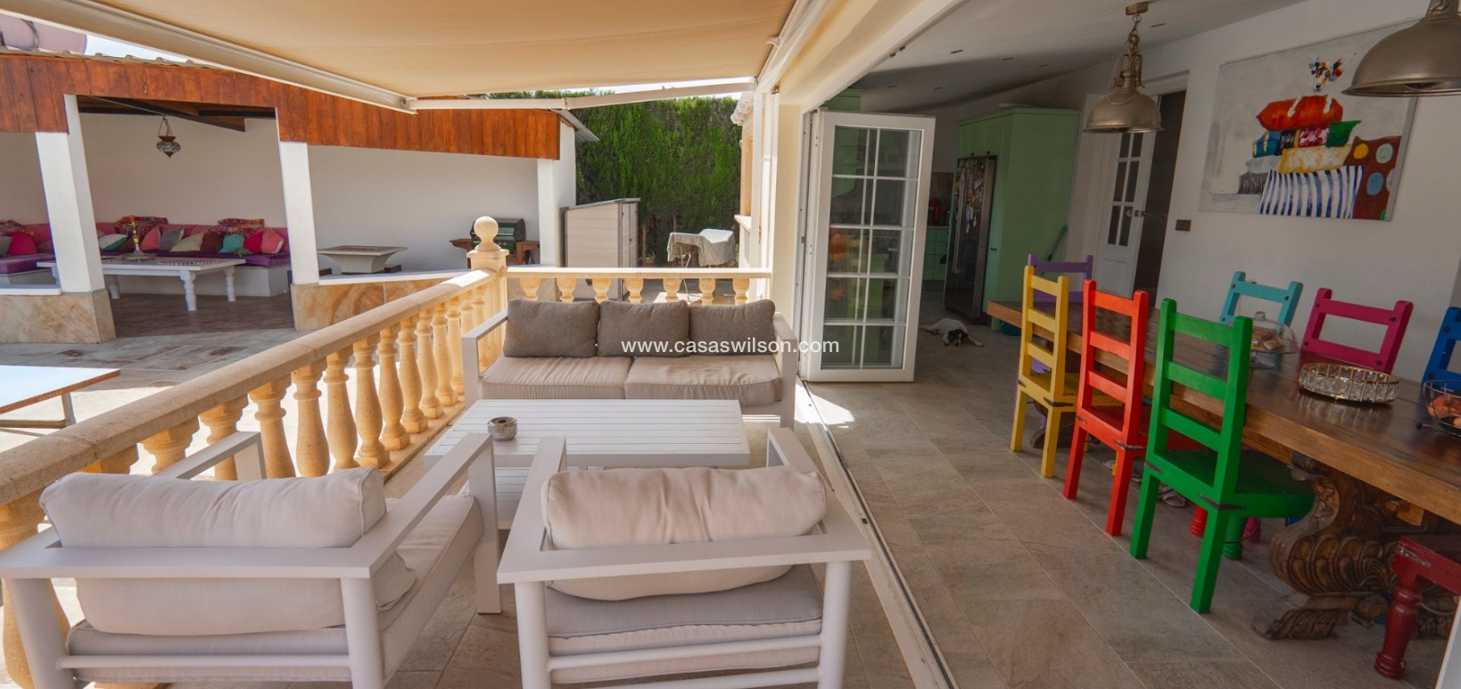 Sale - Villa - Las Heredades - Heredades