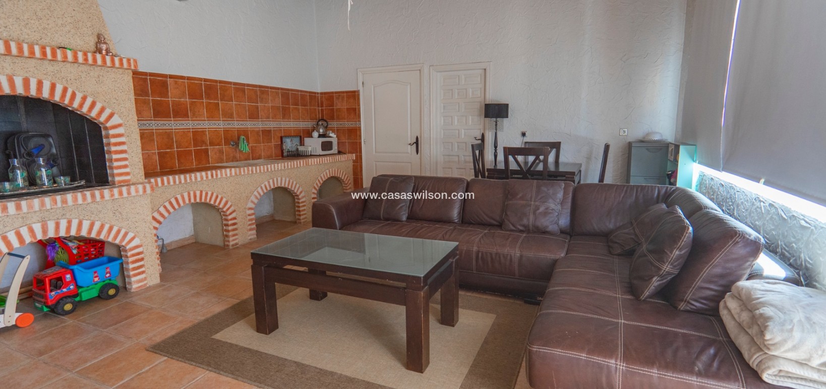 Sale - Villa - Las Heredades - Heredades