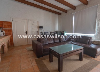 Sale - Villa - Las Heredades - Heredades