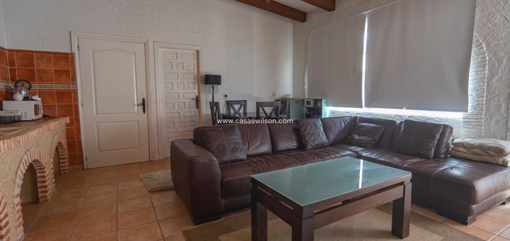 Sale - Villa - Las Heredades - Heredades