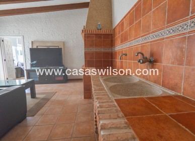 Sale - Villa - Las Heredades - Heredades