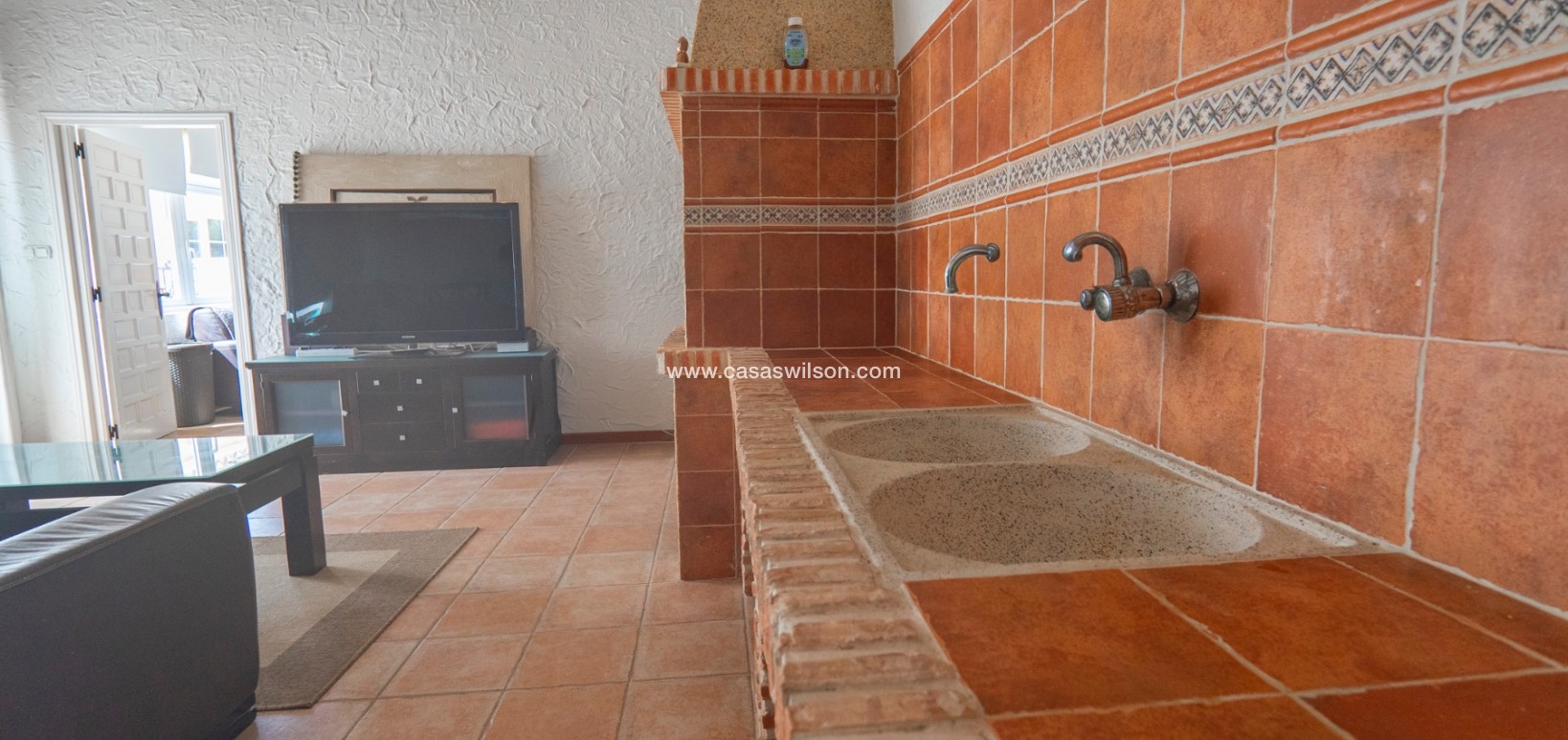 Sale - Villa - Las Heredades - Heredades
