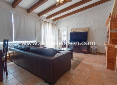 Sale - Villa - Las Heredades - Heredades