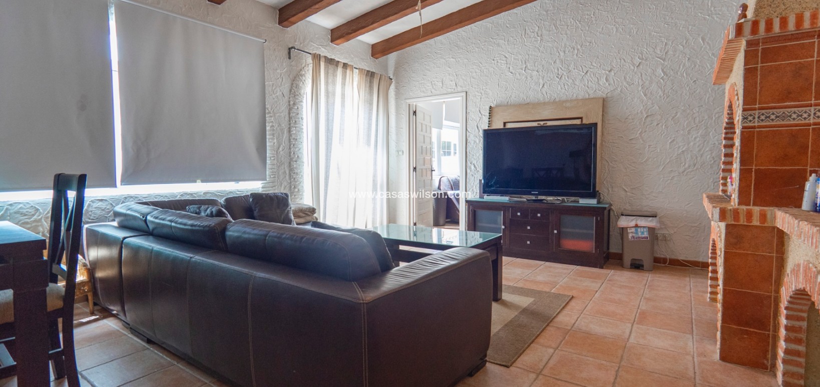 Sale - Villa - Las Heredades - Heredades