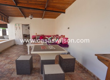 Sale - Villa - Las Heredades - Heredades