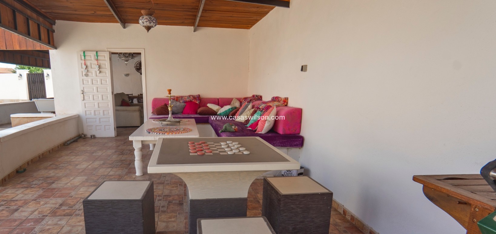 Sale - Villa - Las Heredades - Heredades
