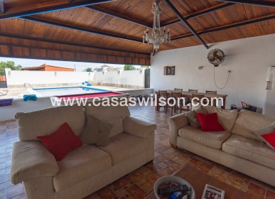 Sale - Villa - Las Heredades - Heredades