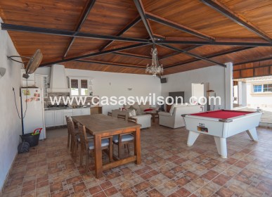 Sale - Villa - Las Heredades - Heredades