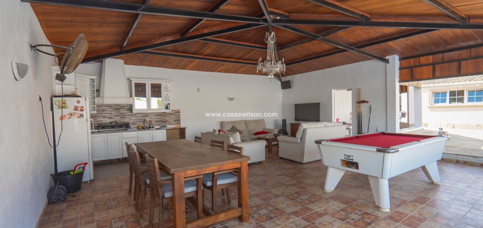 Sale - Villa - Las Heredades - Heredades
