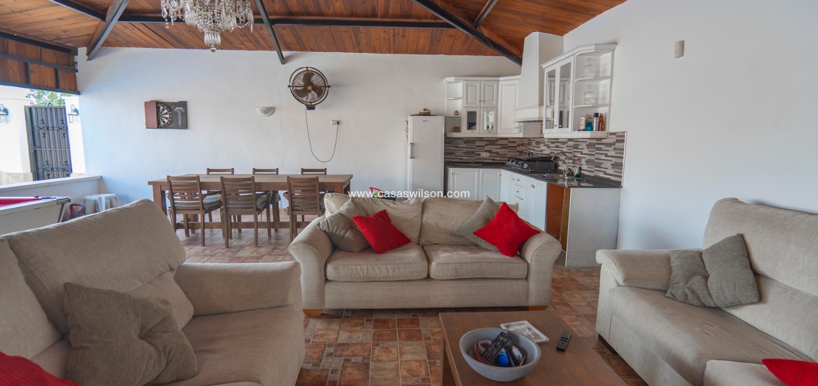 Sale - Villa - Las Heredades - Heredades