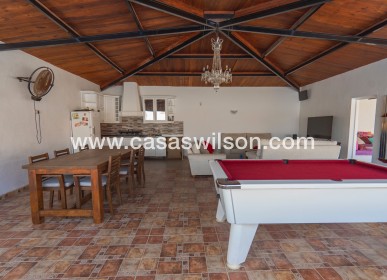 Sale - Villa - Las Heredades - Heredades