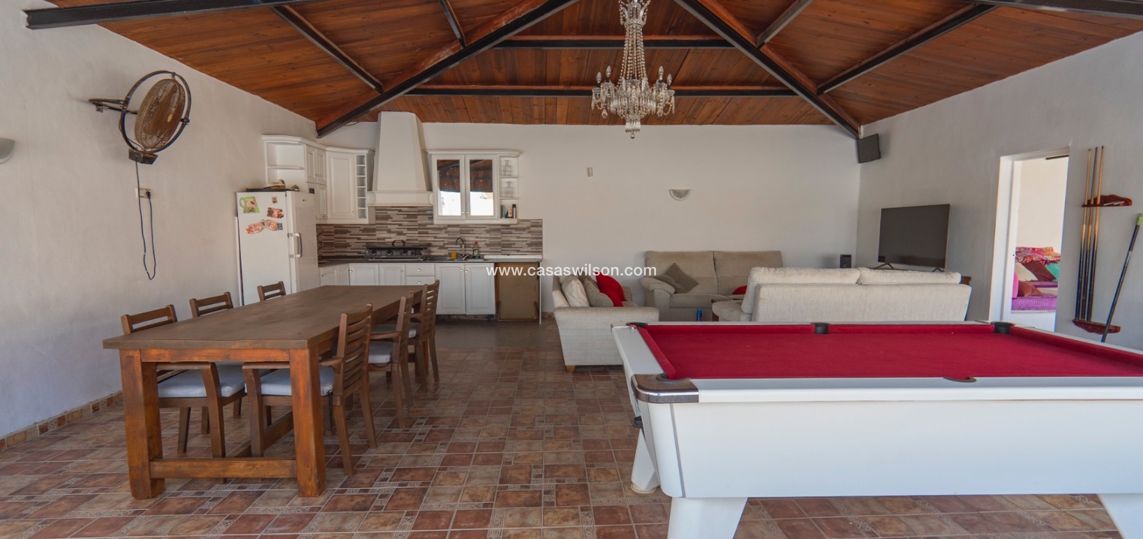 Sale - Villa - Las Heredades - Heredades