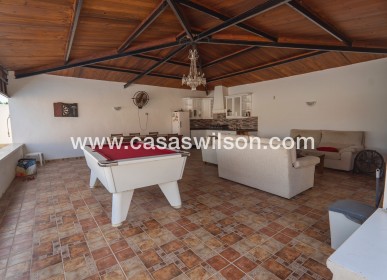 Sale - Villa - Las Heredades - Heredades