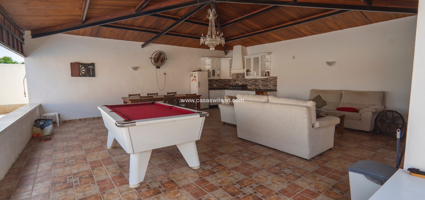 Sale - Villa - Las Heredades - Heredades
