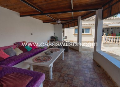Sale - Villa - Las Heredades - Heredades