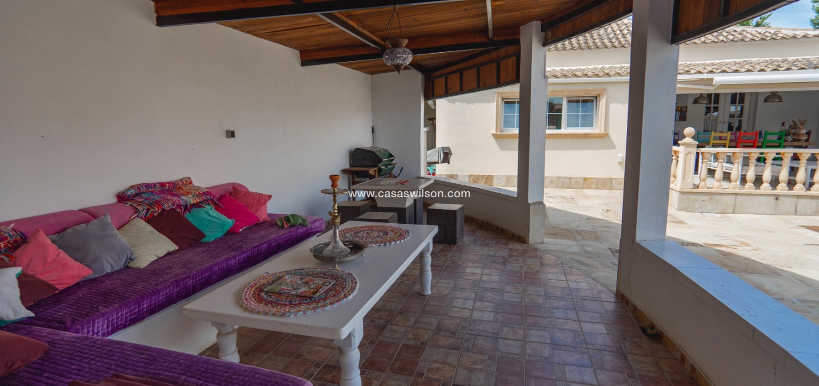 Sale - Villa - Las Heredades - Heredades