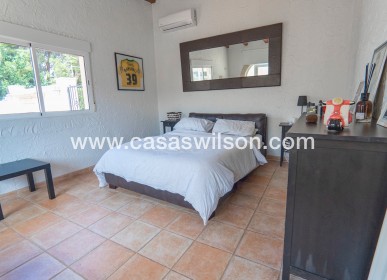 Sale - Villa - Las Heredades - Heredades
