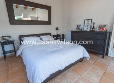 Sale - Villa - Las Heredades - Heredades