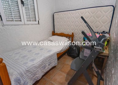 Sale - Villa - Las Heredades - Heredades