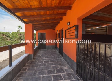 Sale - Villa - Las Heredades - Heredades