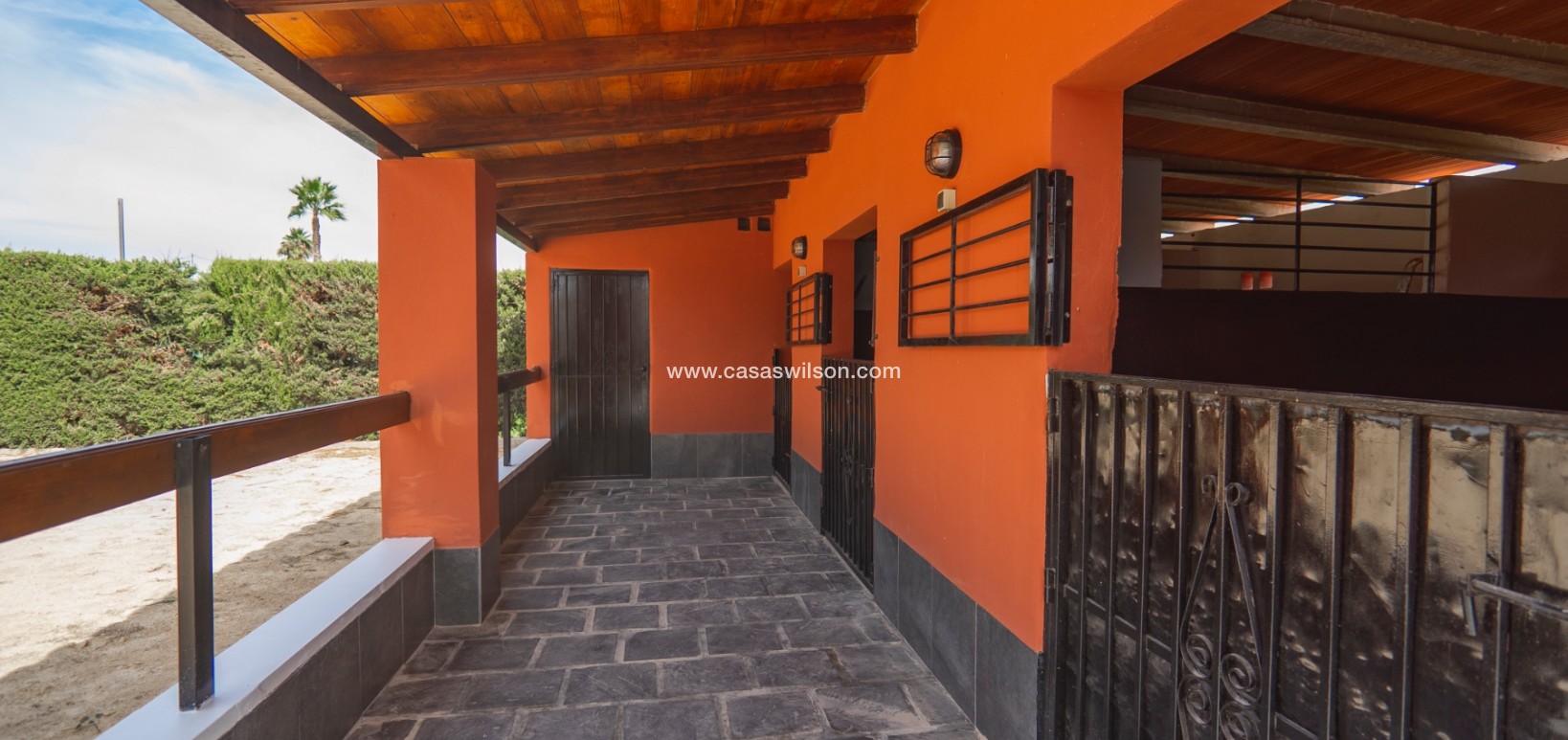 Sale - Villa - Las Heredades - Heredades