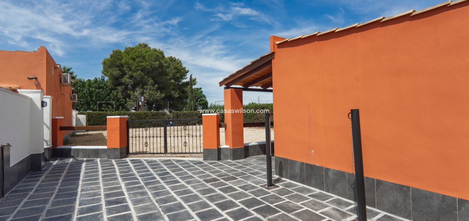 Sale - Villa - Las Heredades - Heredades