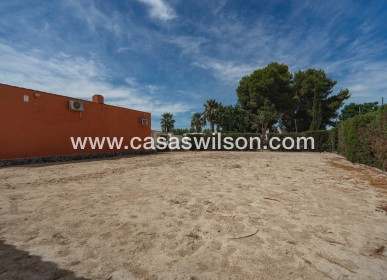 Sale - Villa - Las Heredades - Heredades