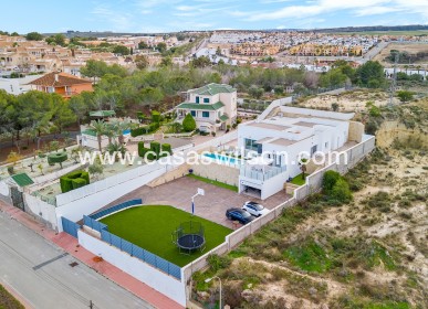 Sale - Villa - Algorfa - Lomas de La Juliana