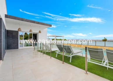Sale - Villa - Algorfa - Lomas de La Juliana