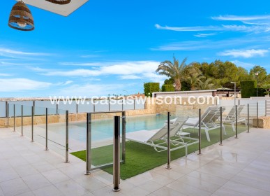Sale - Villa - Algorfa - Lomas de La Juliana