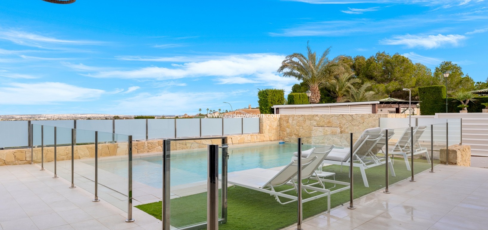 Sale - Villa - Algorfa - Lomas de La Juliana